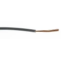 Lapp H05Z-K Series Grey 0.5 mm² Hook Up Wire 100 m Low Smoke Zero Halogen (LSZH) Cross Linked Insulation 4725061