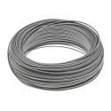 Lapp H05Z-K Series Grey 0.5 mm² Hook Up Wire 100 m Low Smoke Zero Halogen (LSZH) Cross Linked Insulation 4725061