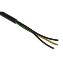 Phoenix Contact Sensor Actuator Cable 3 m, Female 3 way DIN 43650 Form B to 3 way Unterminated, 24V 1435247