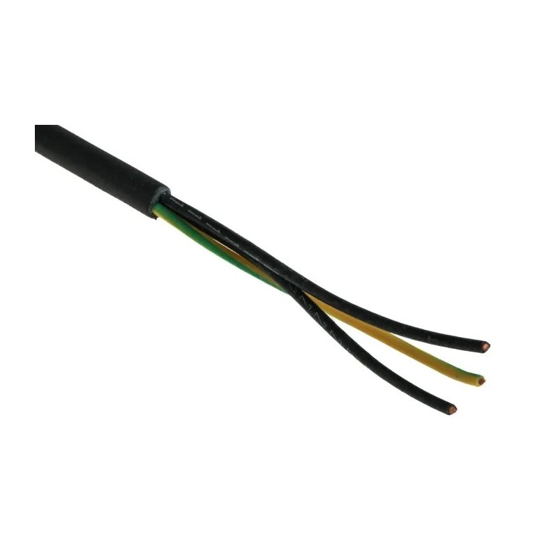 Phoenix Contact Sensor Actuator Cable 3 m, Female 3 way DIN 43650 Form B to 3 way Unterminated, 24V 1435247
