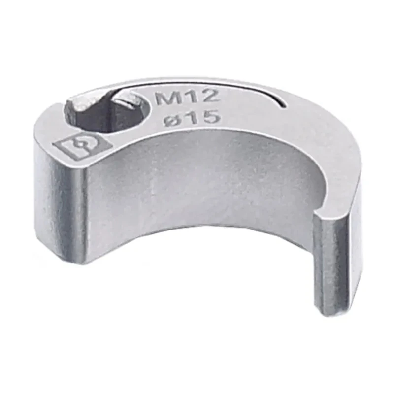 Phoenix Contact Crimp Locator for M12 Connectors with 4mm Hexagonal Drive, Steel Body, Nickel Plated 1208445