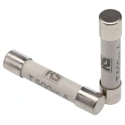 RS PRO 500mA T Ceramic Cartridge Fuse, 6.3 x 32 mm, Time Lag, 500V ac, Ceramic Body 721-1597
