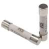 RS PRO 500mA T Ceramic Cartridge Fuse, 6.3 x 32 mm, Time Lag, 500V ac, Ceramic Body 721-1597