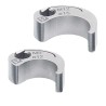 Phoenix Contact Crimp Locator Assembly Tool with Nickel-Plated Steel Construction, Compatible with M8 Connectors 1208461