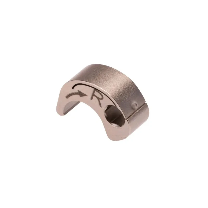 Phoenix Contact Crimp Locator Assembly Tool with Nickel-Plated Steel Construction, Compatible with M8 Connectors 1208461
