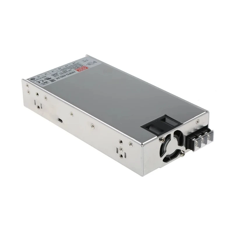 MEAN WELL HRPG-450-24 Switching Power Supply 24V DC 451W 18.8A 85-264VAC Input 70°C Max HRPG-450-24