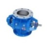 Rotary Airlocks With Temperature Range 30 to 250 degree C