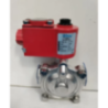 Flameproof Solenoid Valve ShutOFF Valve, Valve Size: 25mm