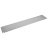 nVent SCHROFF Grey Aluminium 2U 483 mm x 88.1 mm Front Panel 30118301