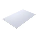 nVent SCHROFF Grey Aluminium 6 U Ventilated Front Panel 265.9mm Width 483mm Length 30118-305