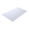 nVent SCHROFF Grey Aluminium 6 U Ventilated Front Panel 265.9mm Width 483mm Length 30118-305