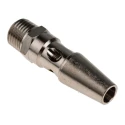 SMC VMG Blower Gun, BSP Inlet Thread, 60°C Max Operating Temperature, 605.3mm Length KNH-R02-100