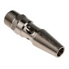 SMC VMG Blower Gun, BSP Inlet Thread, 60°C Max Operating Temperature, 605.3mm Length KNH-R02-100