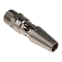 SMC VMG Blow Gun, Maximum Operating Temperature 60°C, Noise Level 80dB, BSP Inlet Thread, Overall Length 305.3mm KNH-R02-150