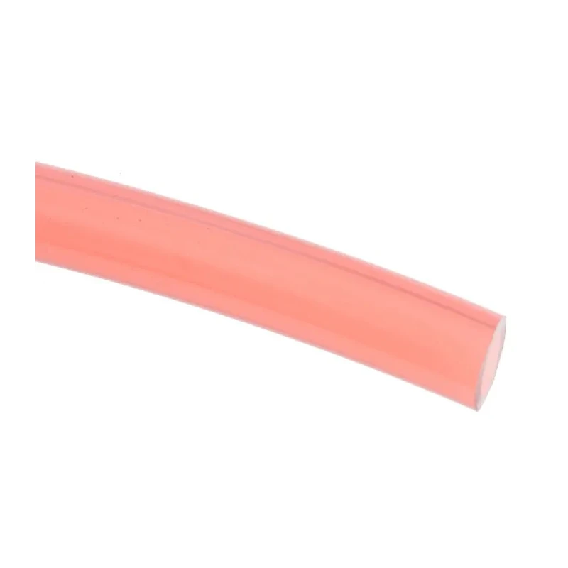 SMC Compressed Air Pipe Red Polyurethane 6 mm Outer Diameter 4 mm Inside Diameter 20 m Length TU0604R-20
