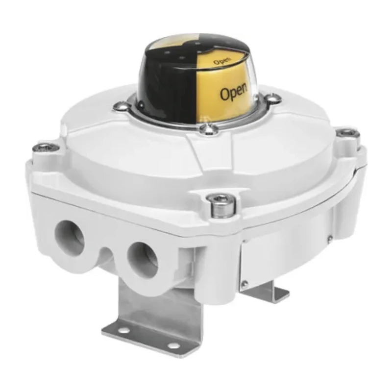 Festo Pneumatic Cylinder & Actuator Switch Cable Gland Connection Npt1/2, 10-Pin, Screwed SRBE-CA3-YR90-R-2A-1W-C2N12-EX