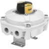 Festo Pneumatic Cylinder & Actuator Switch Cable Gland Connection Npt1/2, 10-Pin, Screwed SRBE-CA3-YR90-R-2A-1W-C2N12-EX