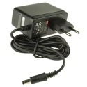 MEAN WELL AC/DC Adapter Type C EU Plug 100-264V AC Input 1.6A Max Output 7.5V DC GS15E-11P1J