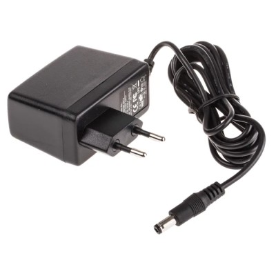 MEAN WELL AC/DC Adapter Type C 264V AC Input 9V DC Output 1.66A GS15E-2P1J