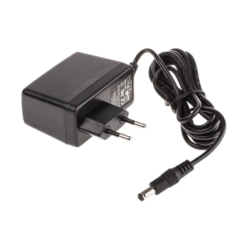 MEAN WELL AC/DC Adapter Type C 264V AC Input 9V DC Output 1.66A GS15E-2P1J