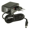 MEAN WELL AC/DC Adapter Type C Plug 264V AC Input 18V DC Output 830mA GS15E-5P1J