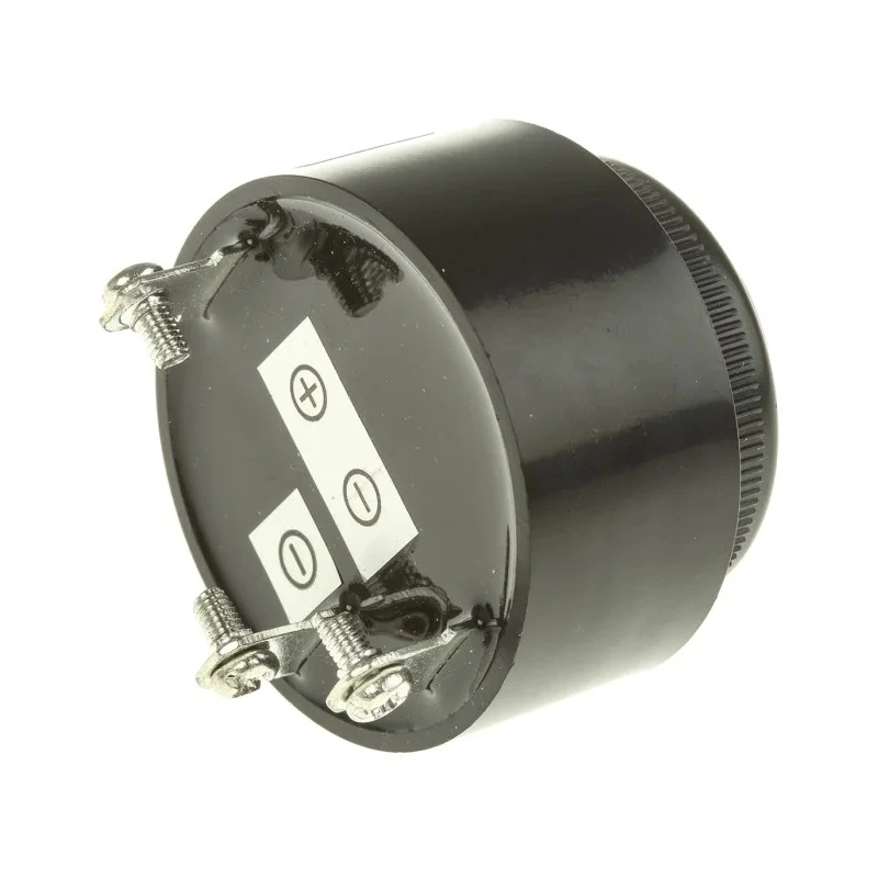 Moflash AE20M Series Buzzer Panel, IP55, DC 48V, 2-Tone 95 dB @ 1m AE20M-48