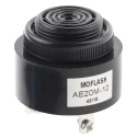 Moflash AE20M Series Buzzer Panel IP55 DC 12V 2-Tone 95dB @ 1m AE20M-12