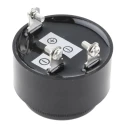 Moflash AE20M Series Buzzer Panel IP55 DC 12V 2-Tone 95dB @ 1m AE20M-12