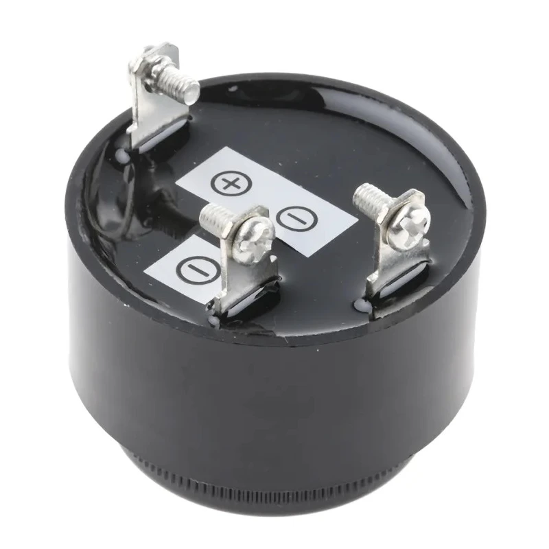 Moflash AE20M Series Buzzer Panel IP55 DC 12V 2-Tone 95dB @ 1m AE20M-12