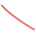 SMC Compressed Air Pipe Red Polyurethane 4 mm Outside Diameter 2.5 mm Inside Diameter 20 m Length TU0425R-20
