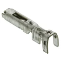 TE Connectivity MULTILOCK 070 Series Female Crimp Terminal 16mm Length, Tin Plated Brass Contact, 20-16 AWG 175027-1