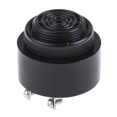 Moflash AE20M Series Buzzer Panel, IP55, DC 24V, 1-Tone 95 dB @ 1m AE20M-24