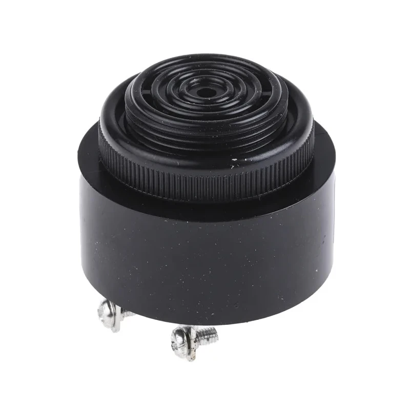 Moflash AE20M Series Buzzer Panel, IP55, DC 24V, 1-Tone 95 dB @ 1m AE20M-24