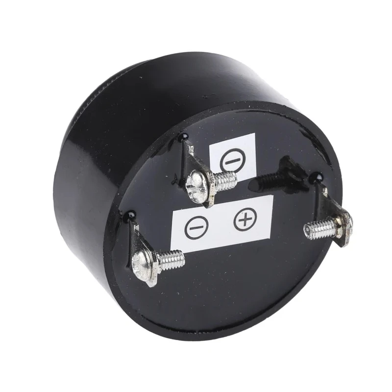 Moflash AE20M Series Buzzer Panel, IP55, DC 24V, 1-Tone 95 dB @ 1m AE20M-24