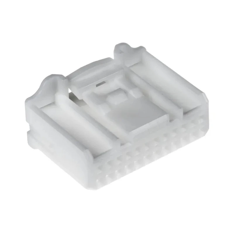 TE Connectivity MULTILOCK 025 Female Connector Housing 24 Way 2 Row Straight 2.2mm Pitch 1318917-1