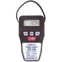 Mecmesin Compact Digital Force Gauge with RS232 Output 500 Hz Sampling Rate Accuracy ±0.5% 860-021