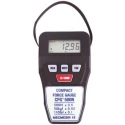 Mecmesin Compact Force Gauge 500 Hz RS232 Digital Display ±0.5% Accuracy 860-023