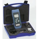 Mecmesin Force Gauge with RS232 Digital Output, 1000 Hz Sampling Rate, Accuracy ±0.25%, Resolution 0.05 N 853-412