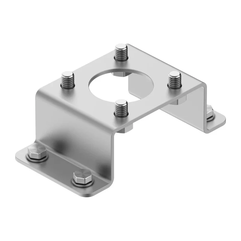 Festo Adapter DARQ Series For Mounting Sensor Boxes On Quarter Turn Actuators DARQ-K-X1-A1-F05-20-R1