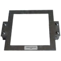 Siemens Mounting Plate Accessory for PAC3100, PAC3200, PAC4200 Series 