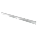 ETA Grey Busbar, 24 V DC, 63 A Current Rating, 500 mm Pitch X222.611.02 GREY BUSBAR (500MM)