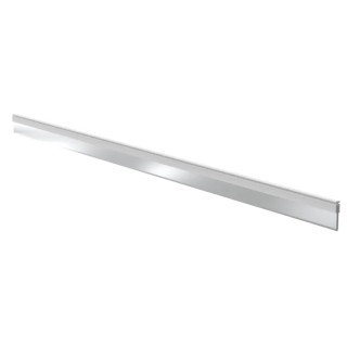 ETA Grey Busbar, 24 V DC, 63 A Current Rating, 500 mm Pitch X222.611.02 GREY BUSBAR (500MM)