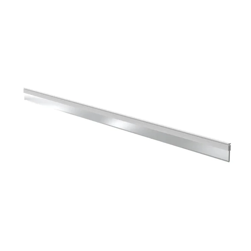 ETA Grey Busbar, 24 V DC, 63 A Current Rating, 500 mm Pitch X222.611.02 GREY BUSBAR (500MM)