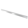 ETA Grey Busbar, 24 V DC, 63 A Current Rating, 500 mm Pitch X222.611.02 GREY BUSBAR (500MM)