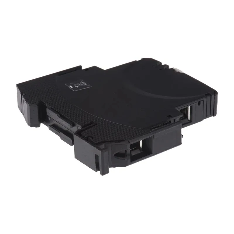 ETA ESX10-TB-101-DC24V-2A Electronic Circuit Breaker 24V 2A DIN Rail Mount ESX10-TB-101-DC24V-2A