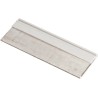 ETA Busbar 24 V dc, 59.5 mm Pitch, 5 Modules, Series X222.611, Pack of 10 X222.611.59 BUSBAR (PACK OF 10)