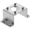 Festo Adapter for Mounting Sensor Boxes on Quarter Turn Actuators DARQ-K-X1-A1-F05-30-R1