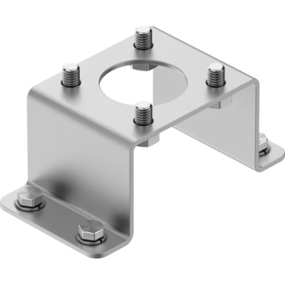 Festo Adapter for Mounting Sensor Boxes on Quarter Turn Actuators DARQ-K-X1-A1-F05-30-R1