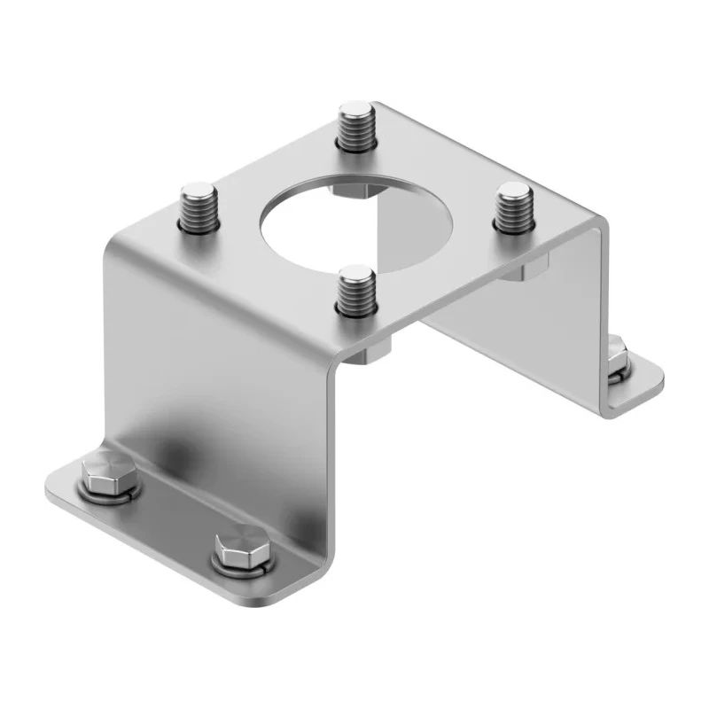 Festo Adapter for Mounting Sensor Boxes on Quarter Turn Actuators DARQ-K-X1-A1-F05-30-R1