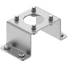 Festo Adapter for Mounting Sensor Boxes on Quarter Turn Actuators DARQ-K-X1-A1-F05-30-R1